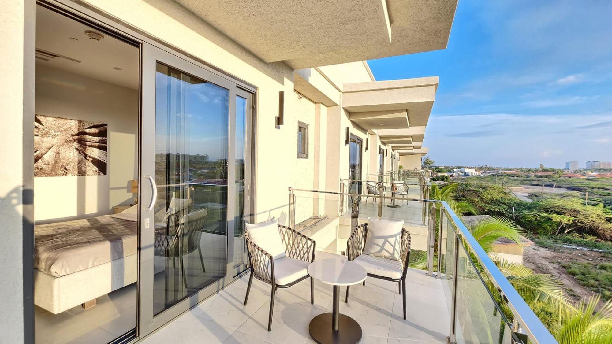 Wariruri Condos Aruba Παλμ Μπιτς Εξωτερικό φωτογραφία
