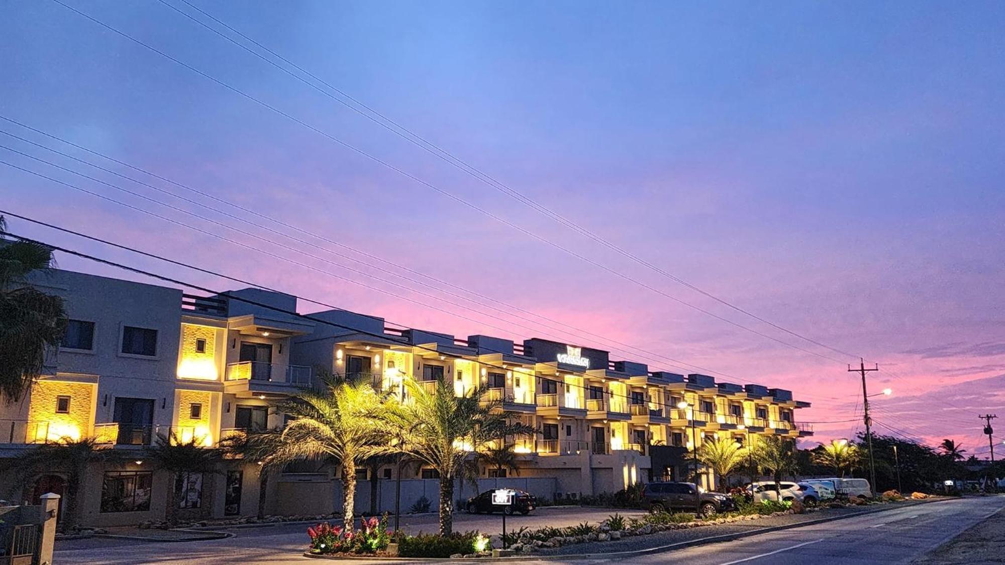 Wariruri Condos Aruba Παλμ Μπιτς Εξωτερικό φωτογραφία