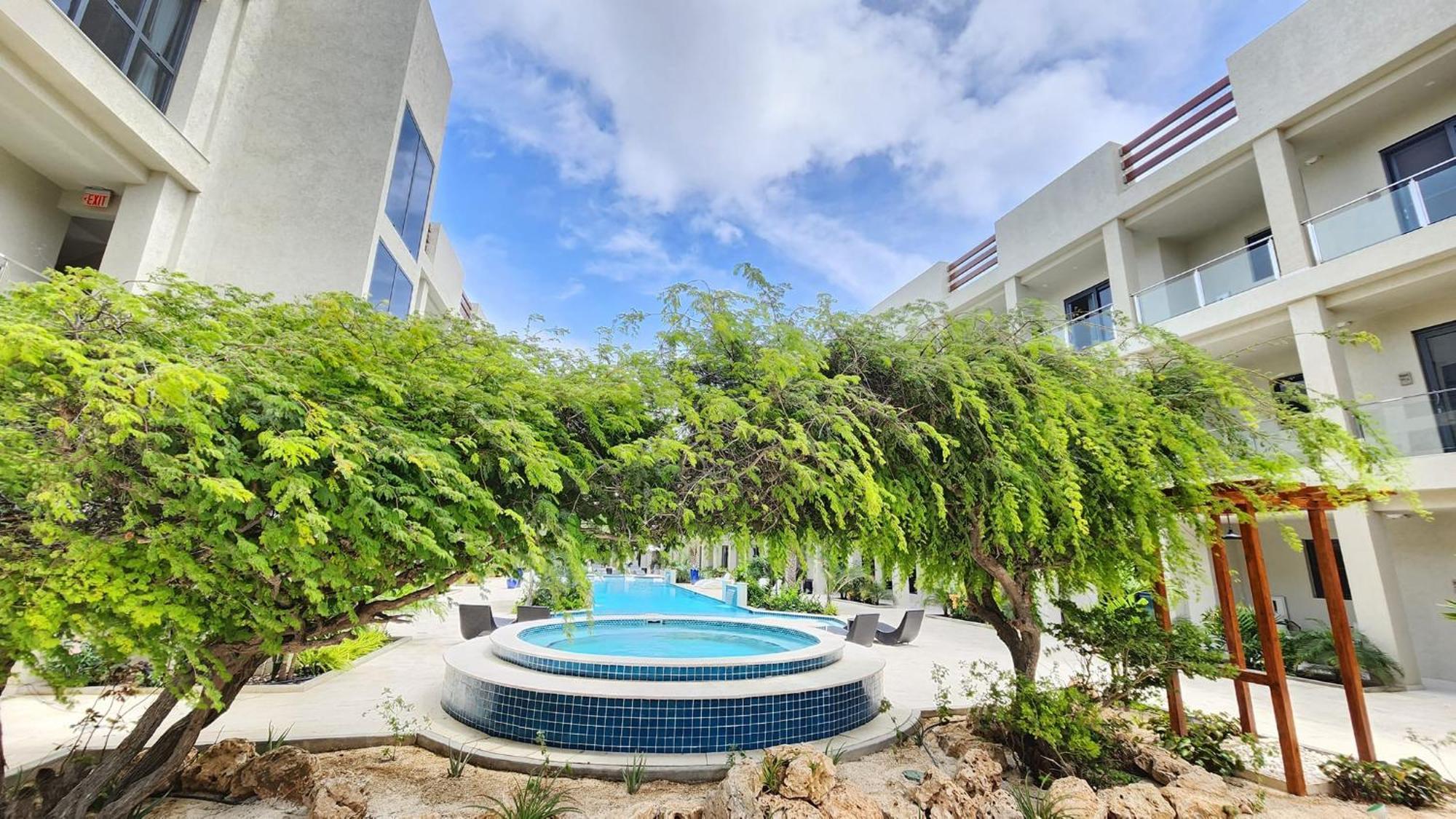 Wariruri Condos Aruba Παλμ Μπιτς Εξωτερικό φωτογραφία